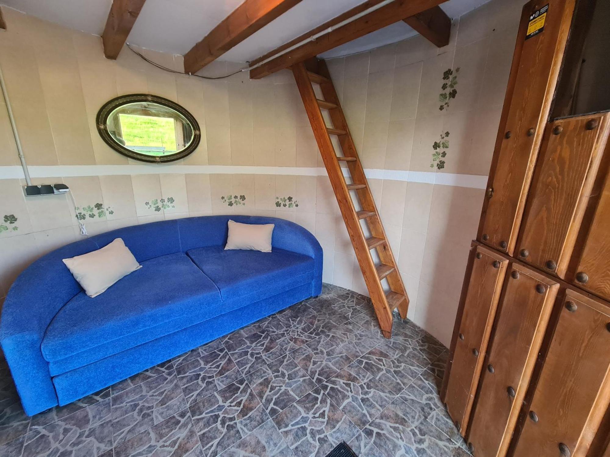 Refugio Finca El Canu Valdaliga エクステリア 写真