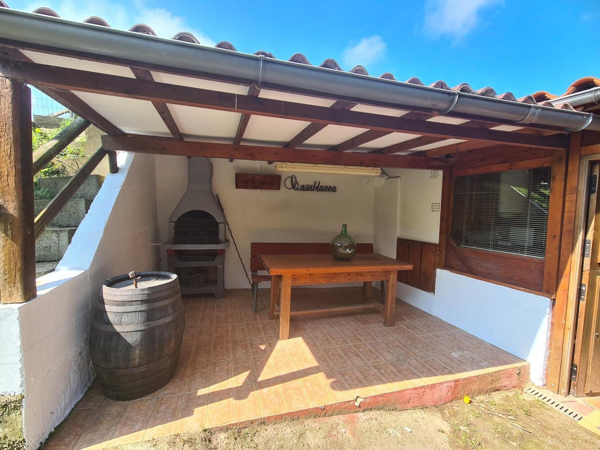 Refugio Finca El Canu Valdaliga エクステリア 写真