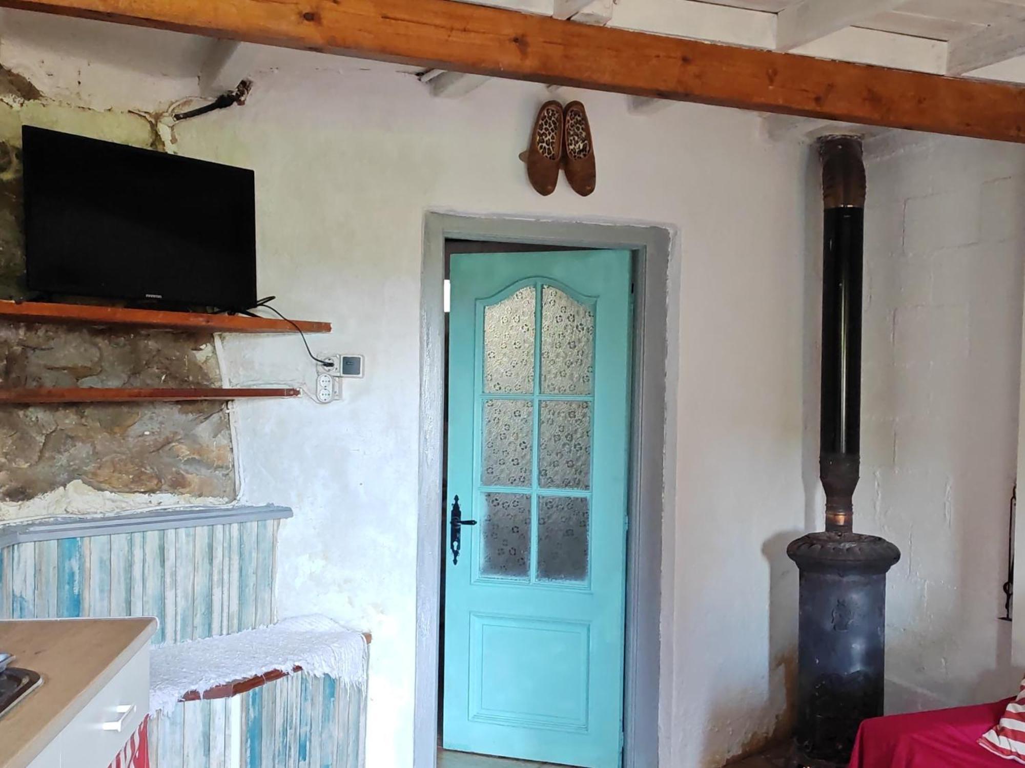 Refugio Finca El Canu Valdaliga エクステリア 写真